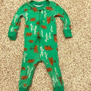 Organic Cotton Pajamas